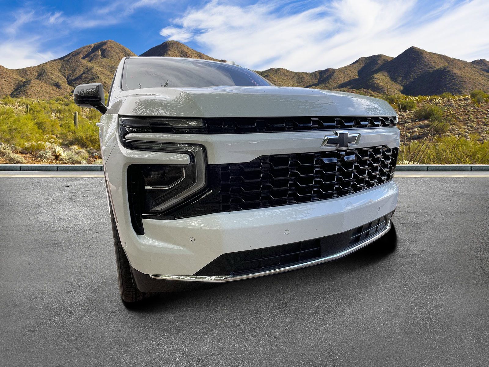 Used 2026 Chevrolet Suburban LS w/ LS Custom Edition AWD/4WD image 3