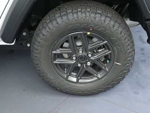 New 2026 Jeep Wrangler Sport S image 13