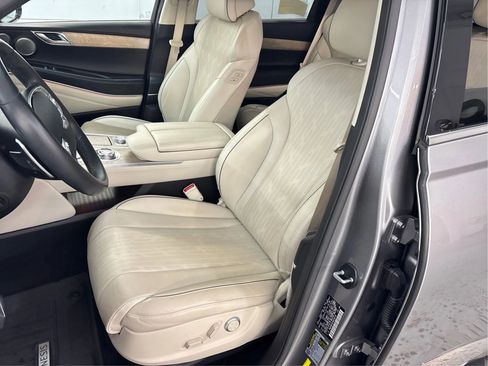Used 2021 Genesis GV80 2.5T w/ Advanced Package 02 image 13