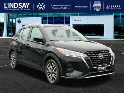 Used 2023 Nissan Kicks SV
