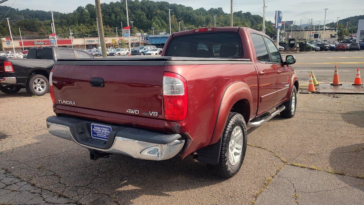 Used 2005 Toyota Tundra SR5 AWD/4WD image 2