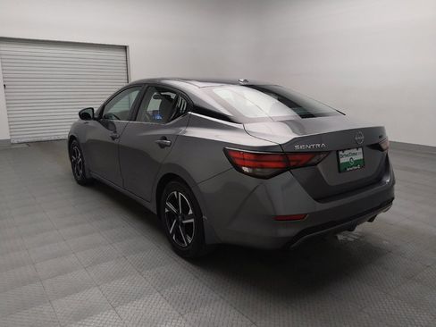 Used 2025 Nissan Sentra SV image 5