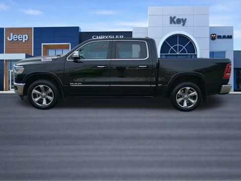 Used 2021 RAM 1500 Limited AWD/4WD image 2