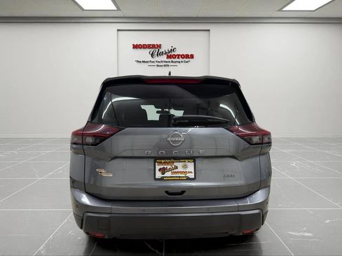 Used 2024 Nissan Rogue S AWD/4WD image 6
