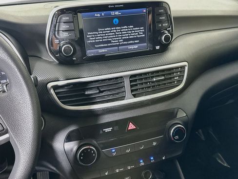 Used 2021 Hyundai Tucson Value w/ Cargo Package FWD image 18