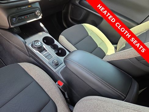 Used 2025 Ford Bronco Sport Big Bend w/ Convenience Package AWD/4WD image 25