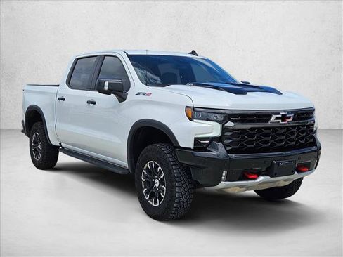Used 2026 Chevrolet Silverado 1500 ZR2 AWD/4WD image 3