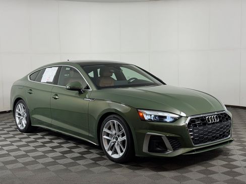 Used 2023 Audi A5 2.0T Premium w/ Convenience Package AWD/4WD image 7