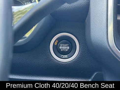 Used 2024 RAM 2500 Big Horn image 45