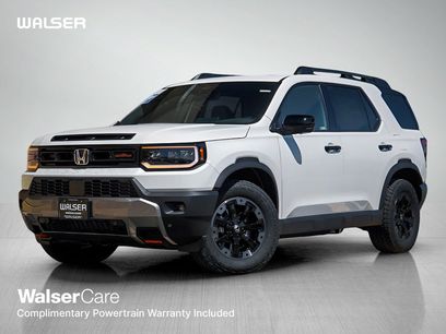 New 2026 Honda Passport TrailSport Elite