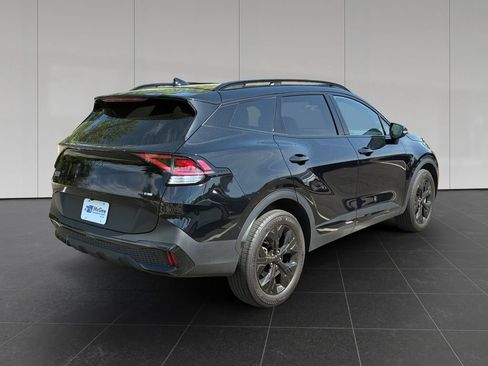 Used 2025 Kia Sportage X-Line w/ Premium Package AWD/4WD image 5
