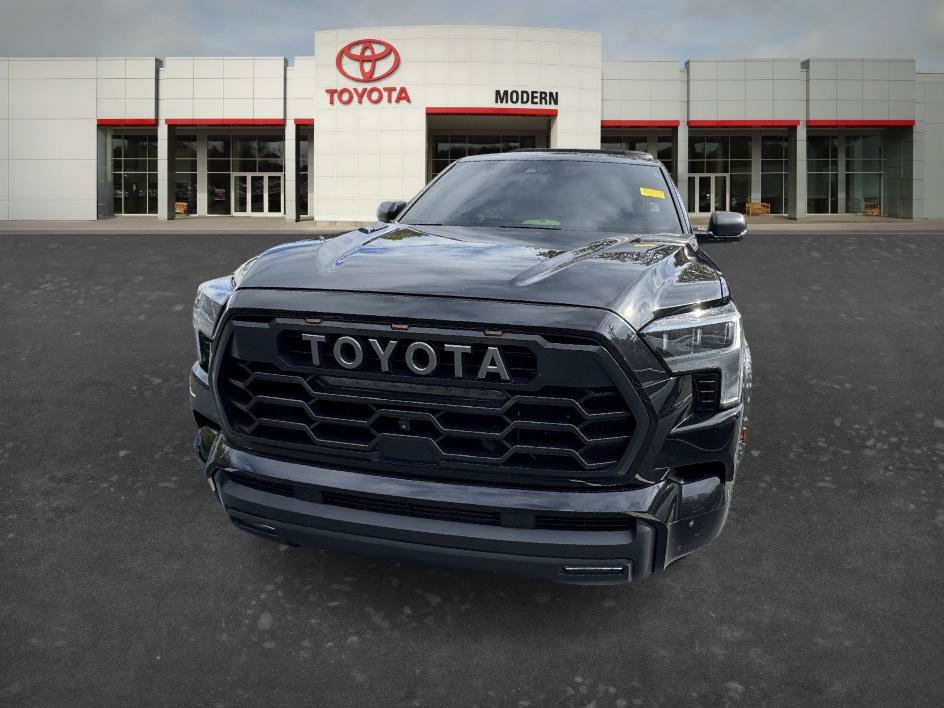 Certified 2023 Toyota Sequoia TRD Pro AWD/4WD image 5