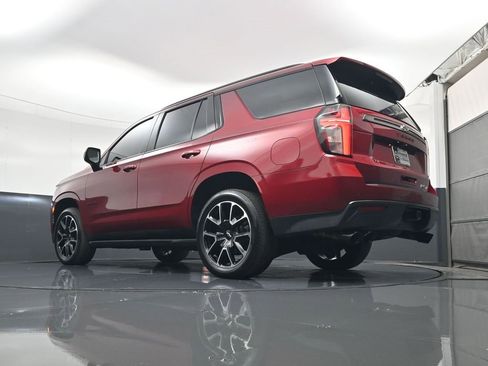 Used 2021 Chevrolet Tahoe RST w/ Luxury Package image 24