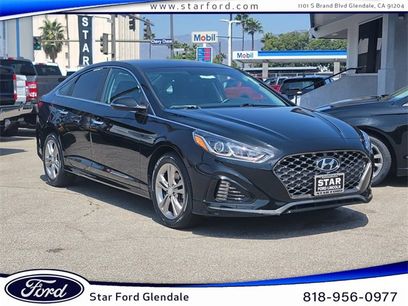 Used 2019 Hyundai Sonata SEL