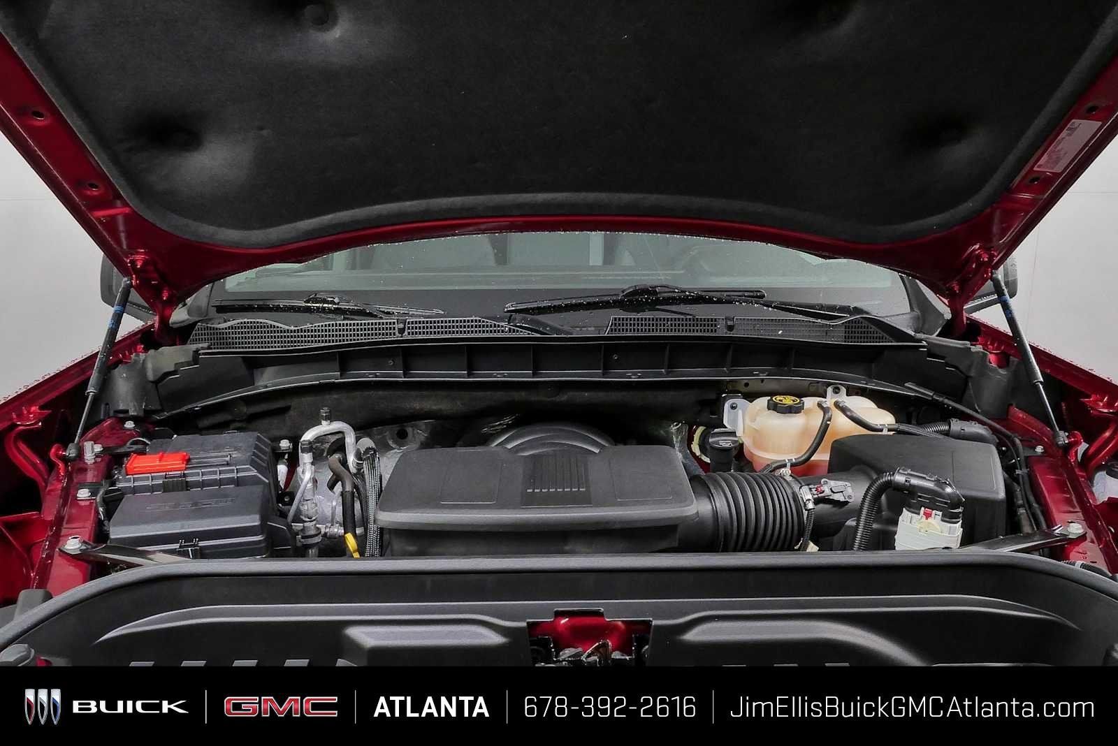 Certified 2023 GMC Sierra 1500 Elevation AWD/4WD image 32