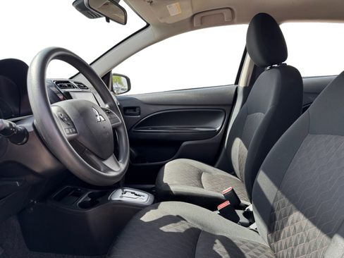 Used 2024 Mitsubishi Mirage ES image 10
