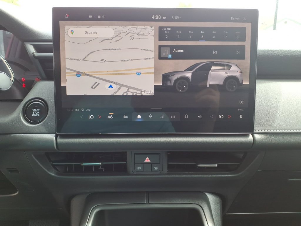 New 2026 MAZDA CX-5 Select AWD/4WD image 21