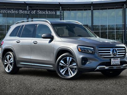 Used 2025 Mercedes-Benz GLB 250