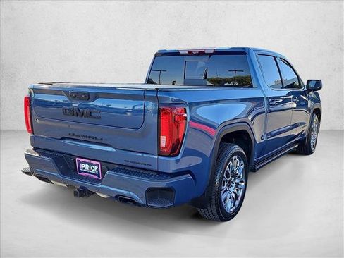 Used 2024 GMC Sierra 1500 Denali Ultimate AWD/4WD image 5