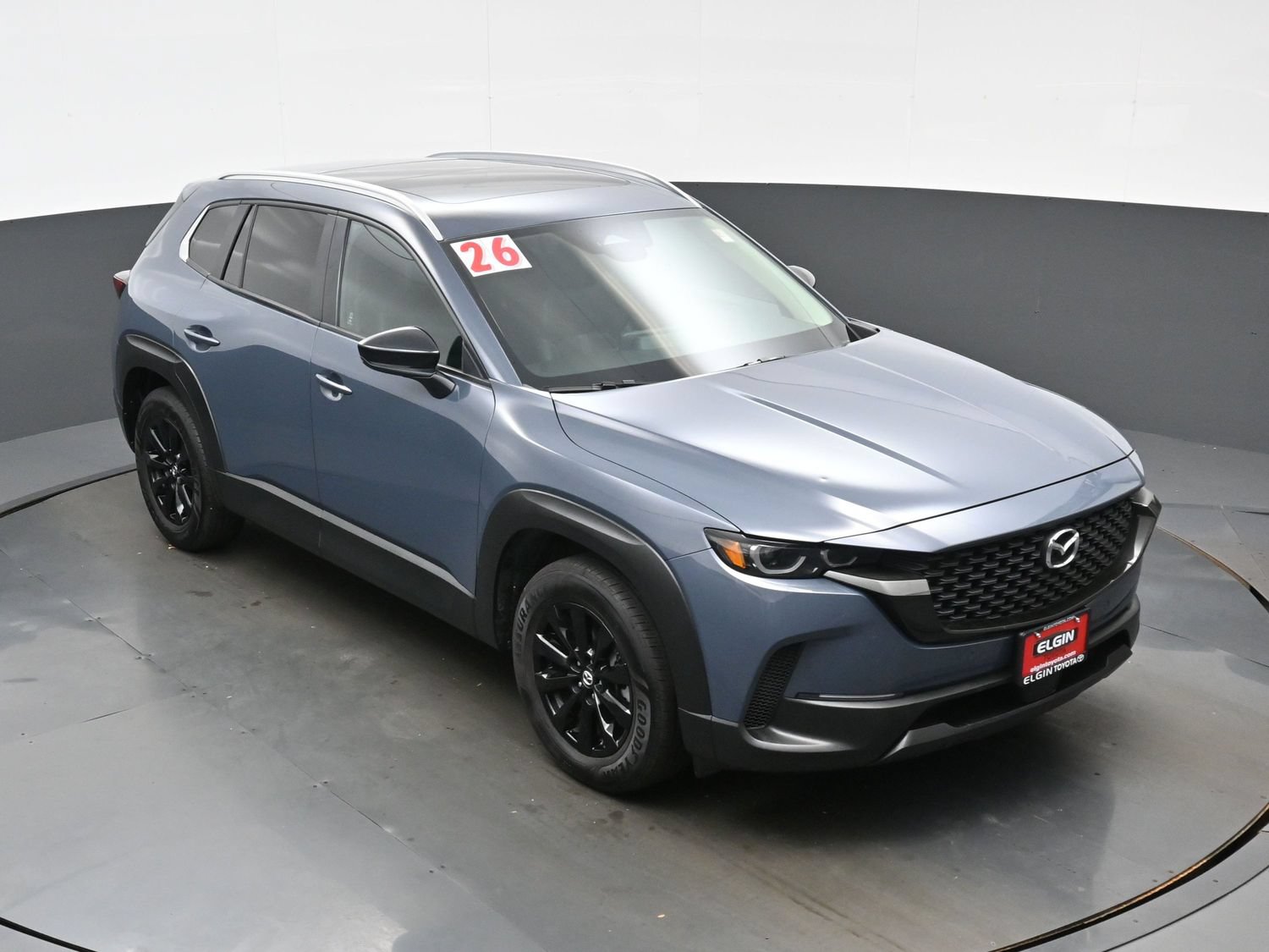 Used 2026 MAZDA CX-50 AWD 2.5 S w/ Preferred Pkg image 36