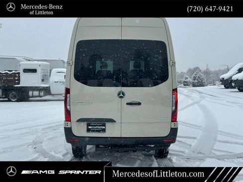 New 2026 Mercedes-Benz Sprinter 2500 image 4