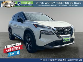 Used 2023 Nissan Rogue SL w/ SL Premium Package AWD/4WD video 1