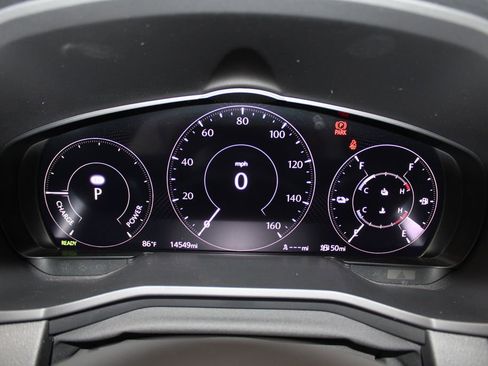 Used 2024 MAZDA CX-90 Plug-In Hybrid w/ Premium Pkg image 44