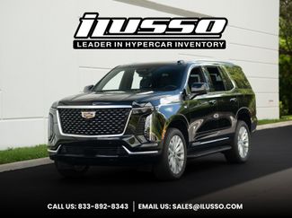 Used 2025 Cadillac Escalade Luxury w/ LPO, Floor Liner Package image 1