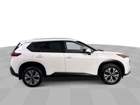 Used 2021 Nissan Rogue SV w/ Premium Package image 45