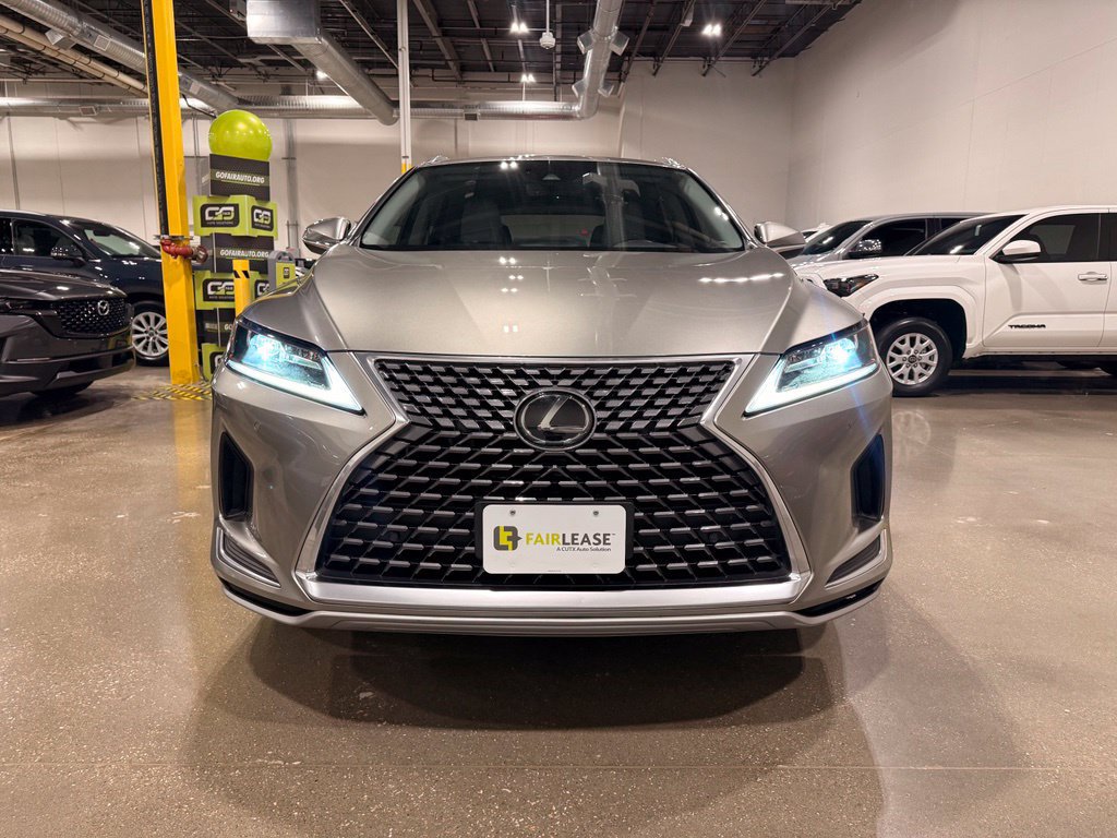 Used 2020 Lexus RX 350 FWD w/ Premium Package image 2