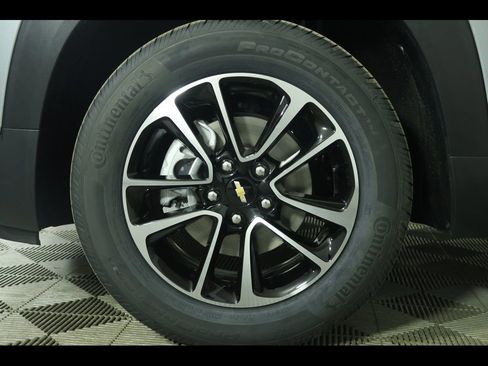 New 2026 Chevrolet TrailBlazer LT image 10