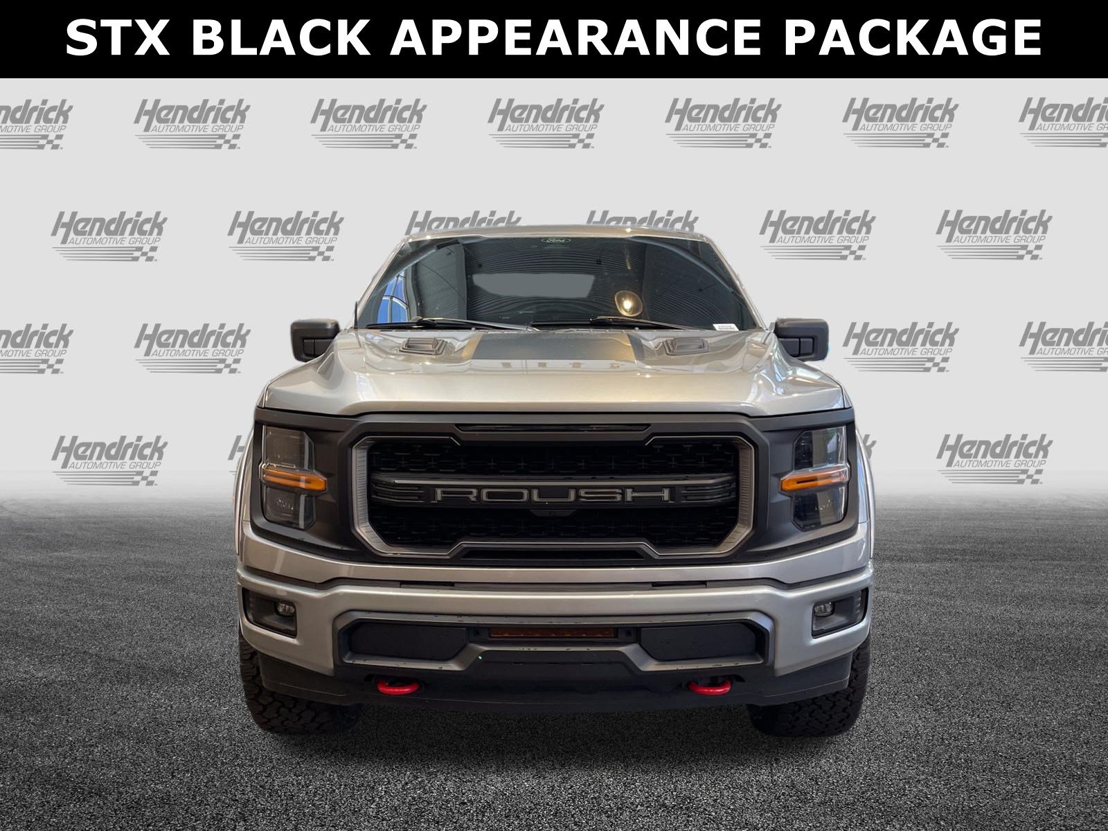 Used 2024 Ford F150 STX w/ STX Black Appearance Package AWD/4WD image 3