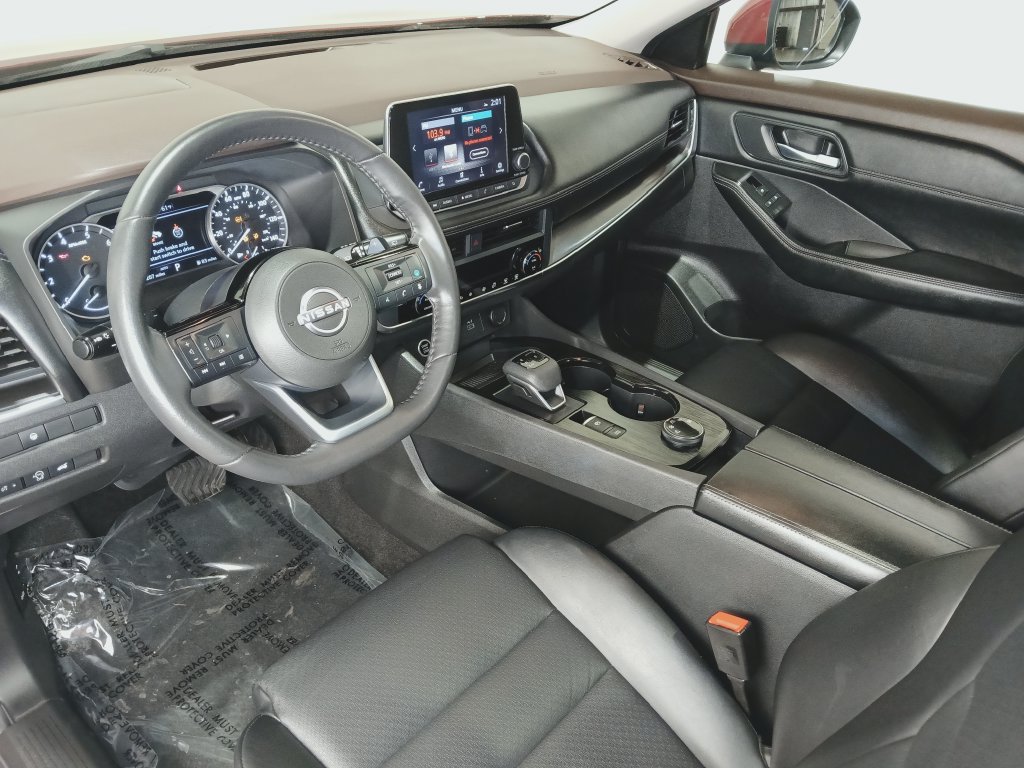 Used 2023 Nissan Rogue SV w/ SV Premium B Package AWD/4WD image 16