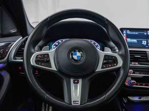 Used 2021 BMW X3 M40i w/ Premium Package AWD/4WD image 48