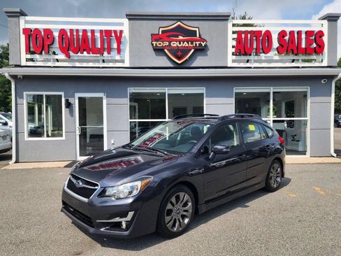 Used 2015 Subaru Impreza 2.0i Sport Premium AWD/4WD image 1