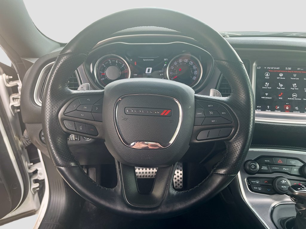 Used 2021 Dodge Challenger R/T Scat Pack RWD image 11