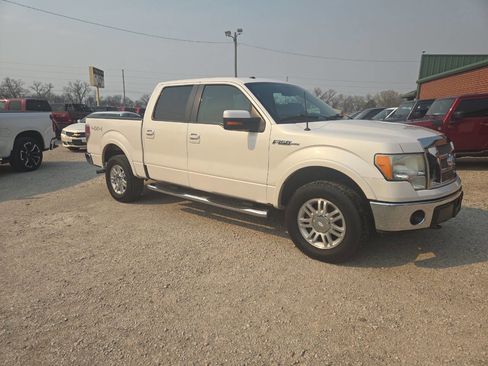 Used 2010 Ford F150 Lariat image 1