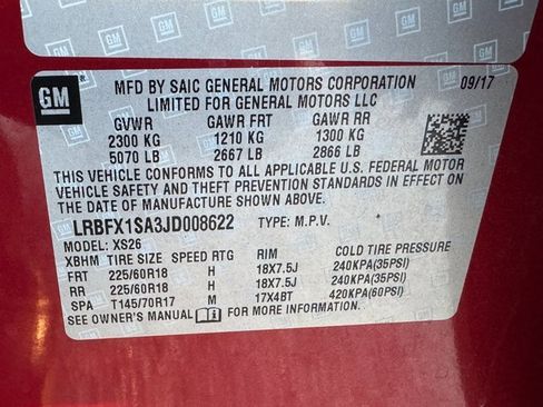 Used 2018 Buick Envision Essence image 30