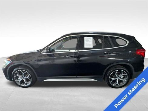 Used 2019 BMW X1 xDrive28i w/ Convenience Package AWD/4WD image 8