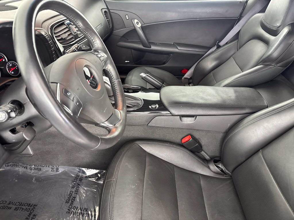 Used 2012 Chevrolet Corvette Grand Sport w/ 3LT Preferred Equipment Group RWD image 32