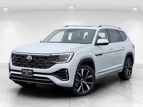 New 2026 Volkswagen Atlas SEL Premium R-Line AWD/4WD image 7