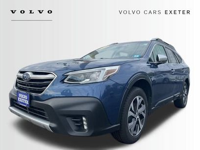 Used 2020 Subaru Outback Touring XT