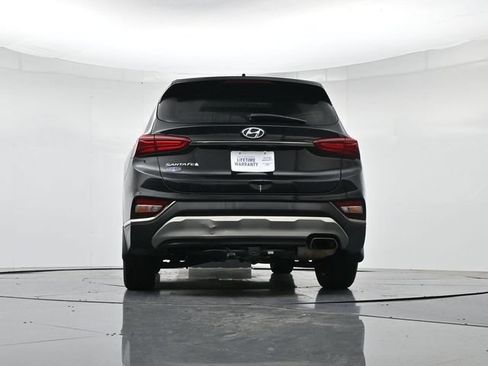 Used 2020 Hyundai Santa Fe Limited FWD image 39