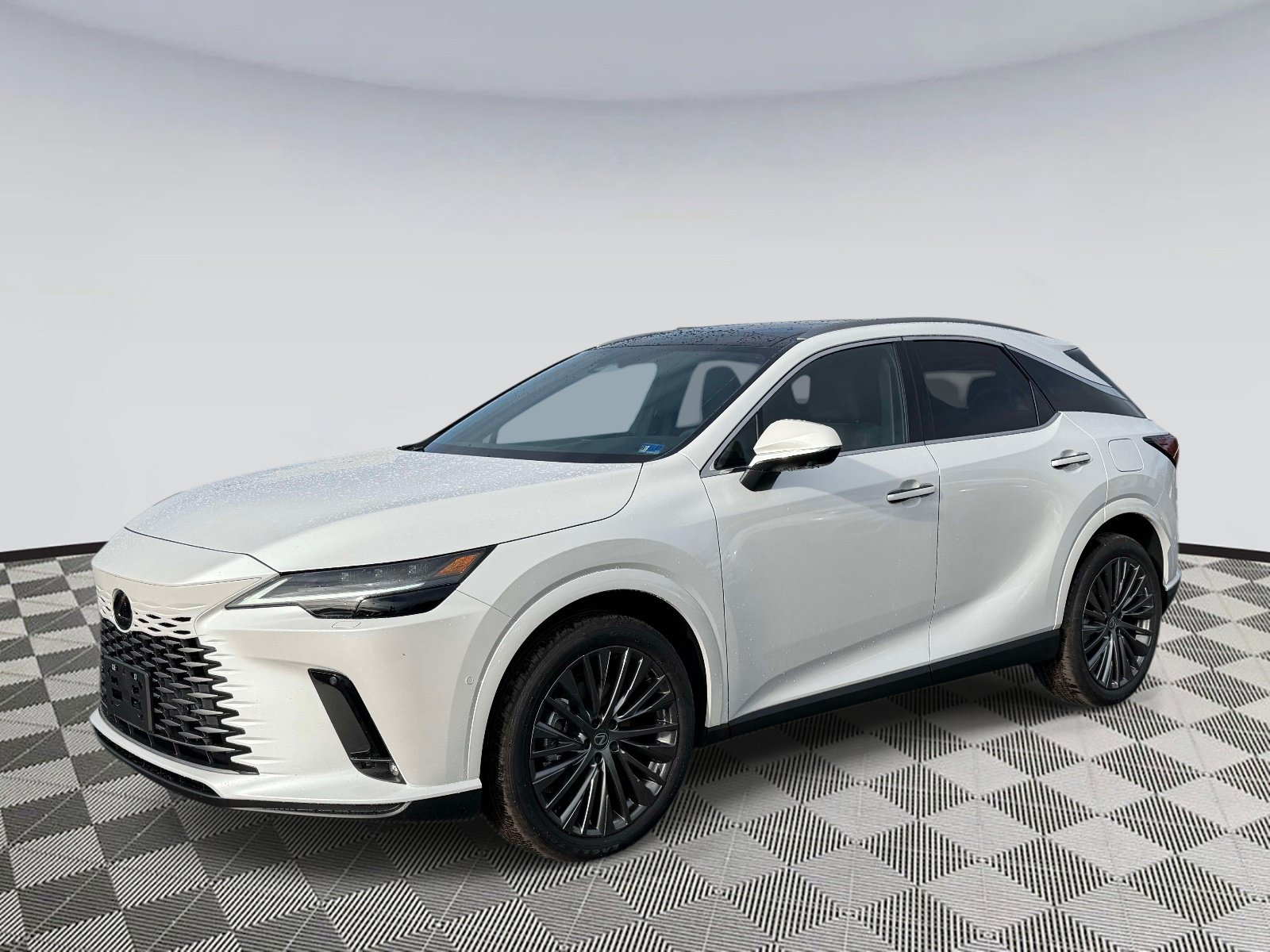 New 2026 Lexus RX 350h AWD/4WD image 5
