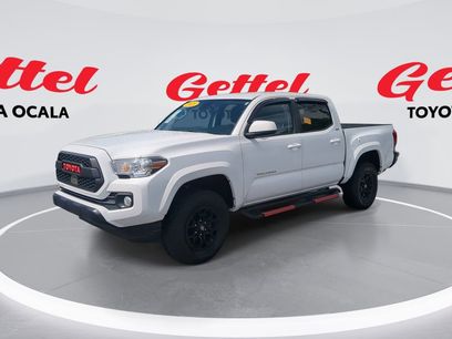 Used 2021 Toyota Tacoma TRD Sport