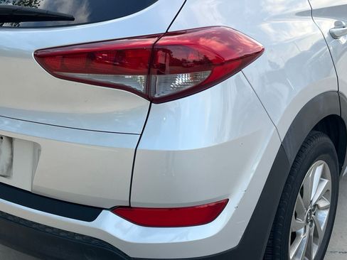 Used 2017 Hyundai Tucson SE Plus w/ Cargo Package FWD image 14
