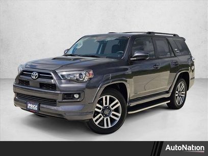 Used 2023 Toyota 4Runner TRD Sport