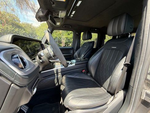 Used 2019 Mercedes-Benz G 63 AMG 4MATIC image 10