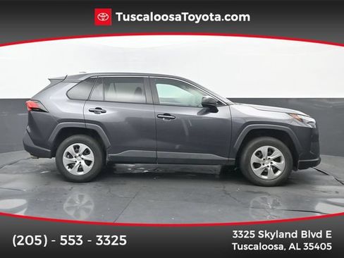 Used 2023 Toyota RAV4 LE FWD image 1