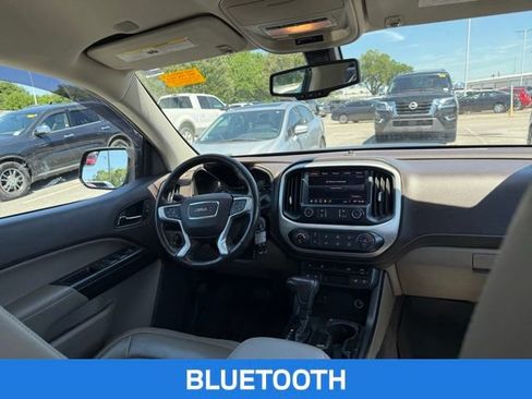 Used 2019 GMC Canyon SLT w/ Trailering Package AWD/4WD image 19
